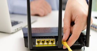 Заказать настройку маршрутизаторов Mikrotik в Сергиевом Посаде. Обслуживание ПК, ремонт от 311 руб
